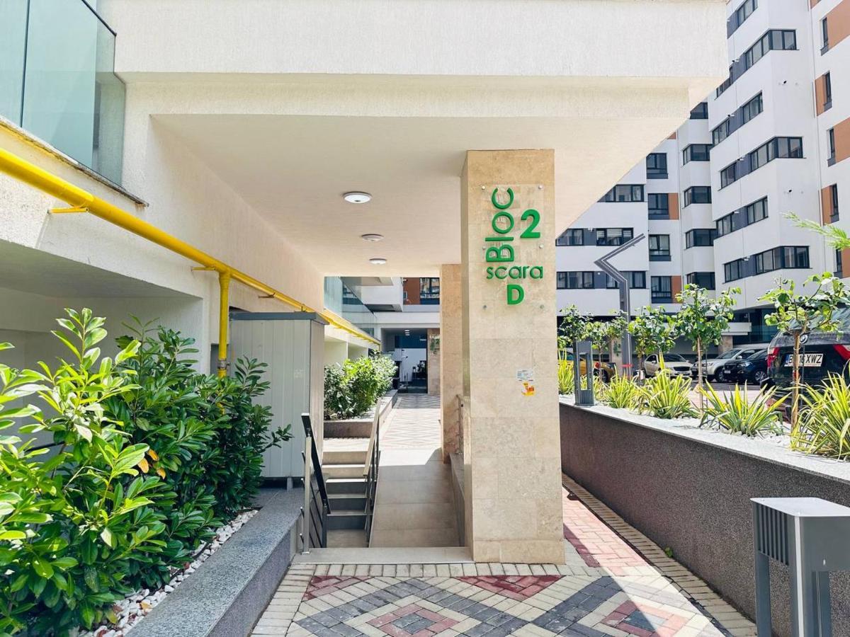 Happy Studio By Rh Living Bukarest Exterior foto