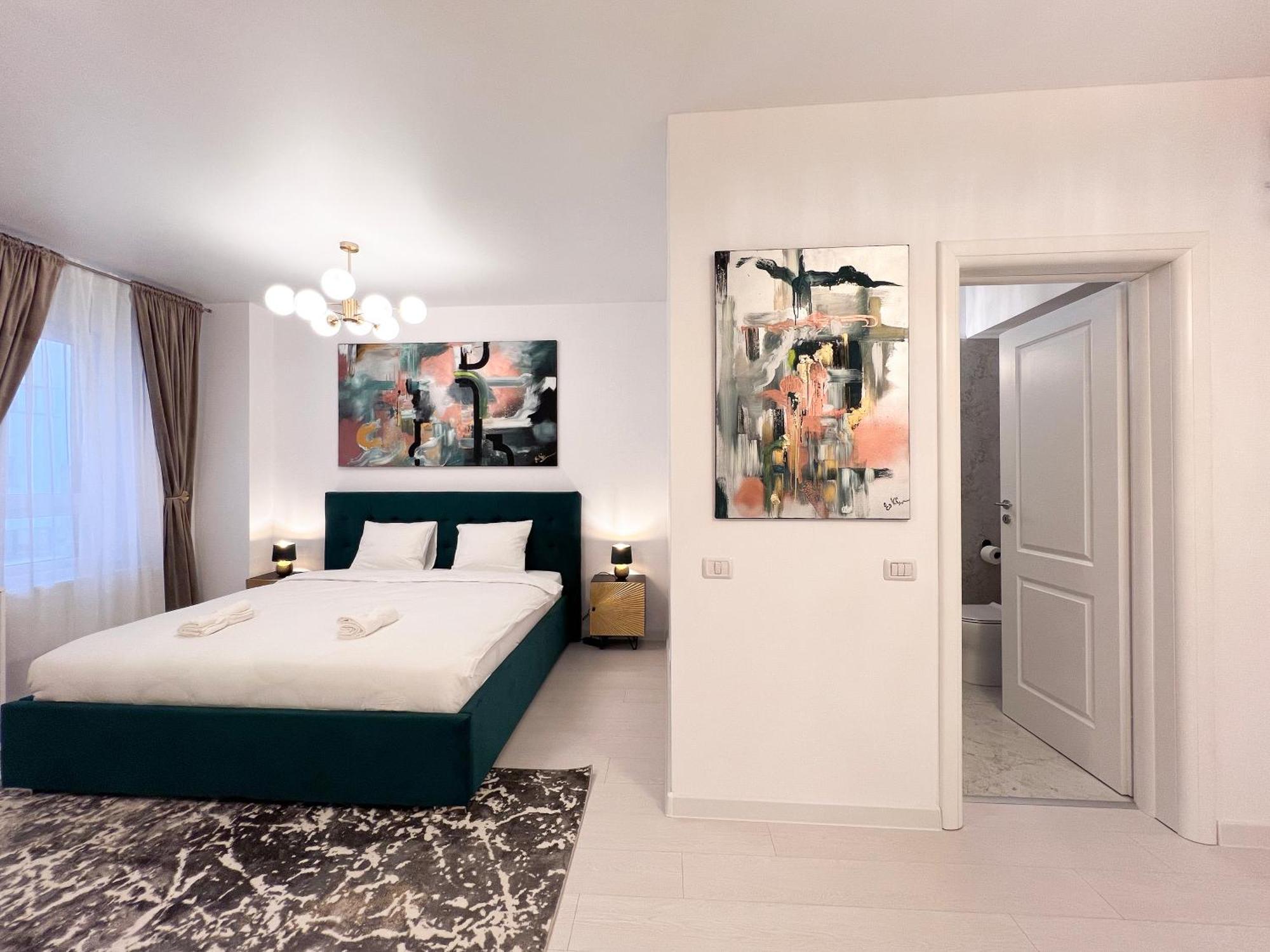 Happy Studio By Rh Living Bukarest Exterior foto