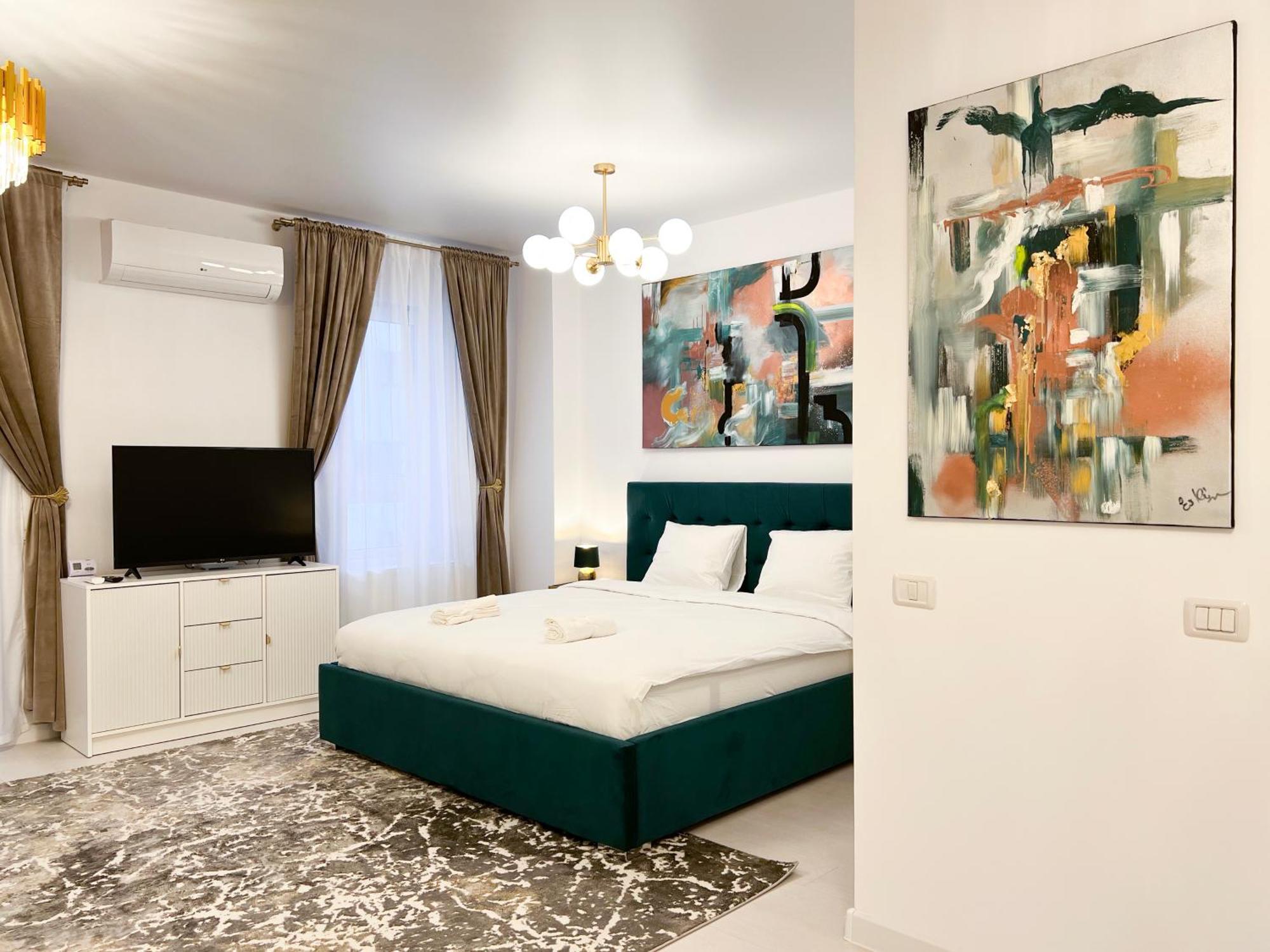 Happy Studio By Rh Living Bukarest Exterior foto