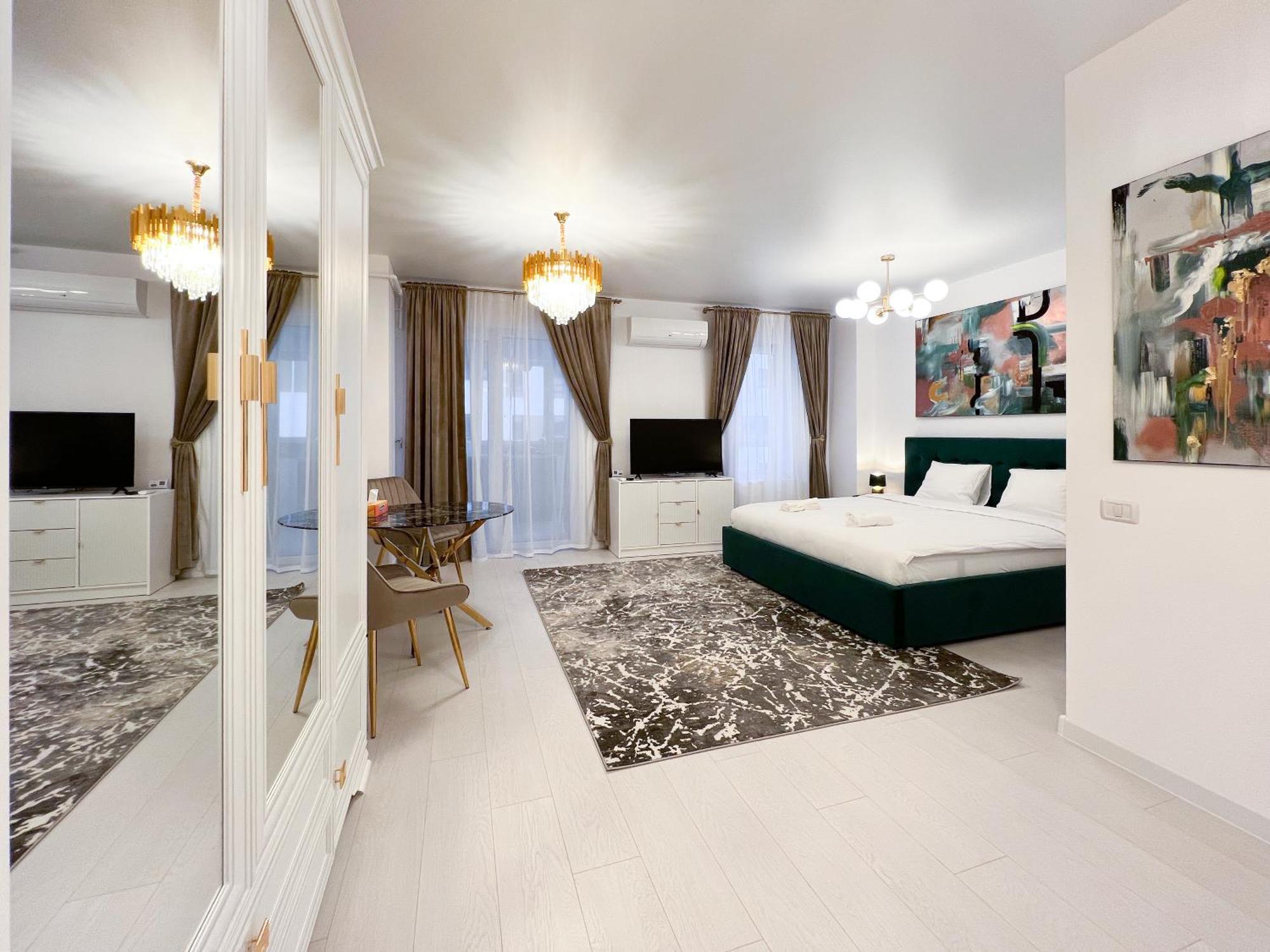 Happy Studio By Rh Living Bukarest Exterior foto