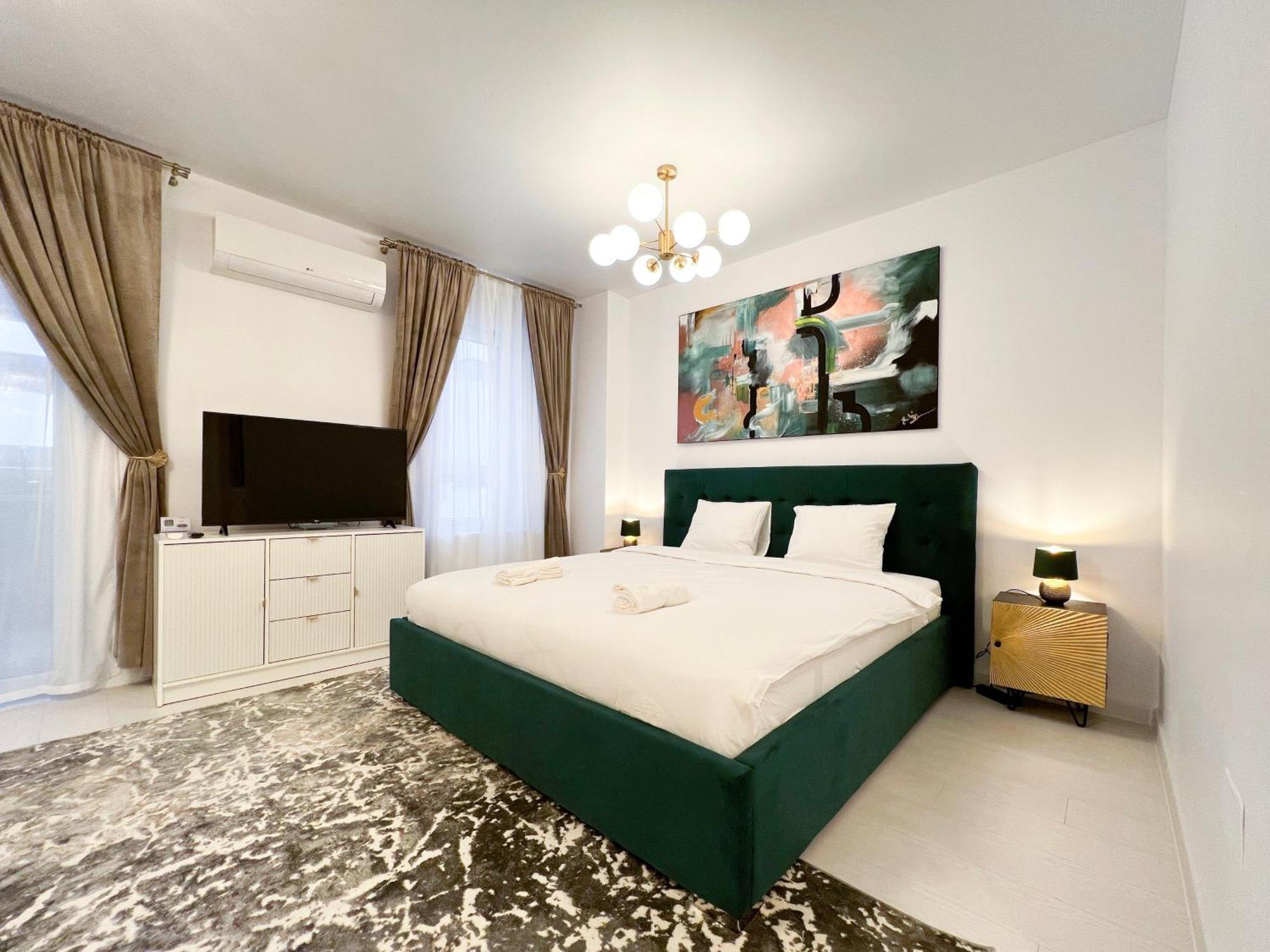 Happy Studio By Rh Living Bukarest Exterior foto