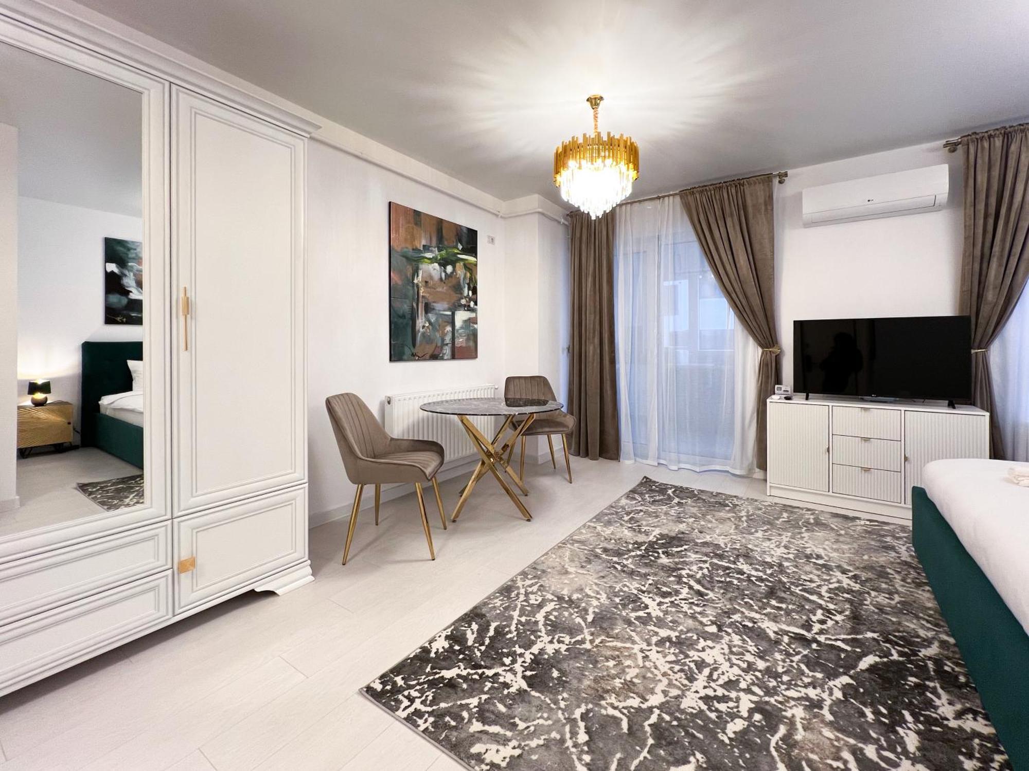 Happy Studio By Rh Living Bukarest Exterior foto